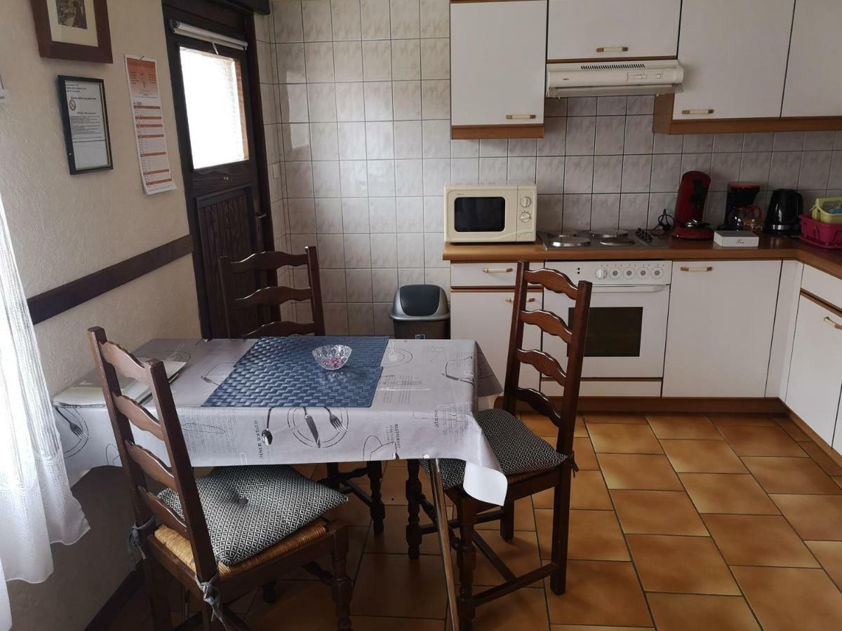 ברגהיים Gites & Camping On The Route Des Vins מראה חיצוני תמונה